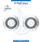 Rear BRAKE Disc, 02.35.484 for Mercedes-Benz S Class W221 (2006-2013) models, Part Number TT-2304230412
